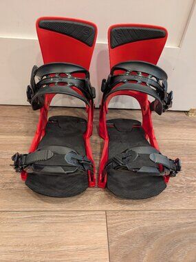 Salomon Rhythm Bindings Medium
